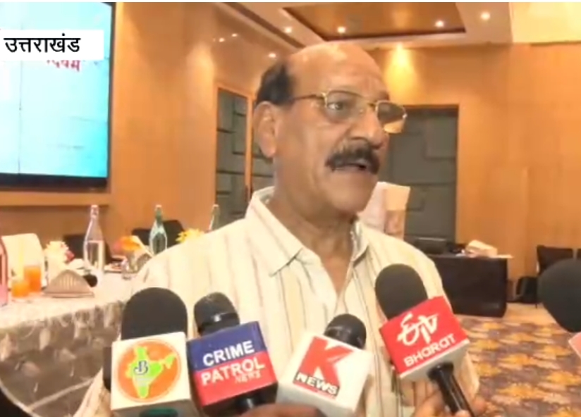 उत्तराखंड में हिंदी में गाड़ियों के नंबर प्लेट लिखवाने की कवायद, यूके की जगह उ.ख. पर विचार, भाषा मंत्री ने कही ये बात